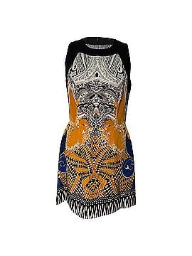 ETRO Etro Baroque-inspired Mini Dress in Multicolor (view 1)