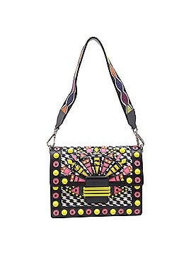 ETRO Etro Embellished Shoulder Bag in Multicolor Leather (view 1)