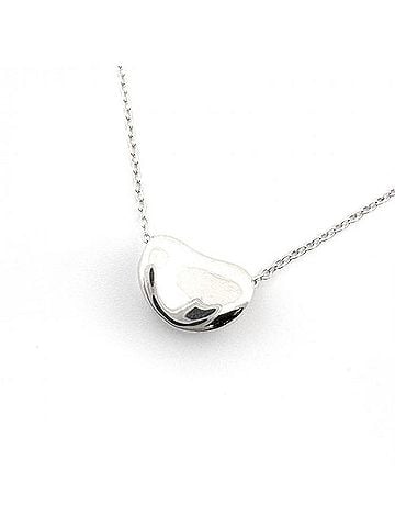 Tiffany & Co. TIFFANY&amp;Co. Elsa Peretti Bean Design Pendant Necklace Tiffany (view 1)