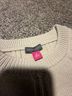 Vince Camuto Ivory Pullover Sweater Size M - photo 3