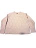 Vince Camuto Ivory Pullover Sweater Size M - photo 1