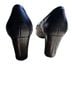 Coach Floral Brown Heels Size 8 1/2 - photo 2