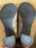Coach Floral Brown Heels Size 8 1/2 - photo 4