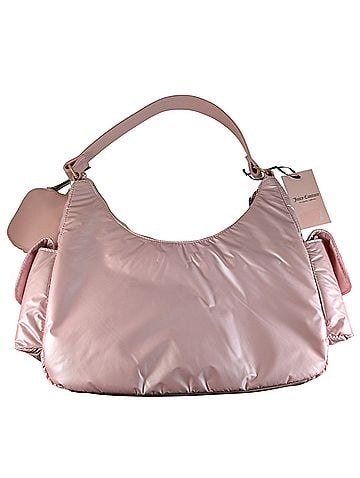 Juicy Couture Timeless Pink Diamond Hobo (view 2)