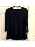 Apostrophe Black Jersey Size XL - photo 5
