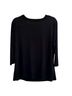 Apostrophe Black Jersey Size XL - photo 2