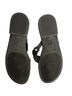Seychelles Black Flip Flops Size 7 - photo 2