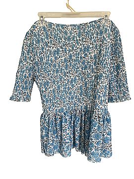 Maeve Short Sleeve Blouse (view 2)