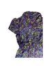 ModCloth Floral Multi Color Casual Dress Size L - photo 4