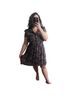 ModCloth Floral Multi Color Casual Dress Size L - photo 3