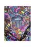 ModCloth Floral Multi Color Casual Dress Size L - photo 5