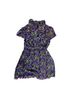 ModCloth Floral Multi Color Casual Dress Size L - photo 2