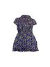 ModCloth Floral Multi Color Casual Dress Size L - photo 1