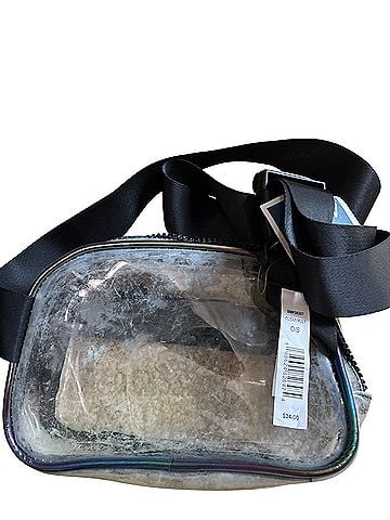 Steve Madden Leather Crossbody Bag (view 2)
