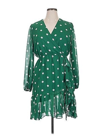 Eva Mendes by New York & Company Cocktail Dress (view 1)