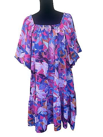 Entro Casual Dress (view 1)