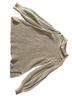 Eight Eight Eight Gray Pullover Sweater Size L - photo 1