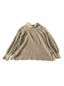 Eight Eight Eight Gray Pullover Sweater Size L - photo 2