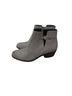 Cole Haan Gray Ankle Boots Size 8 1/2 - photo 2