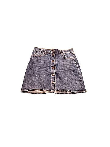 Old Navy Denim Skirt (view 1)
