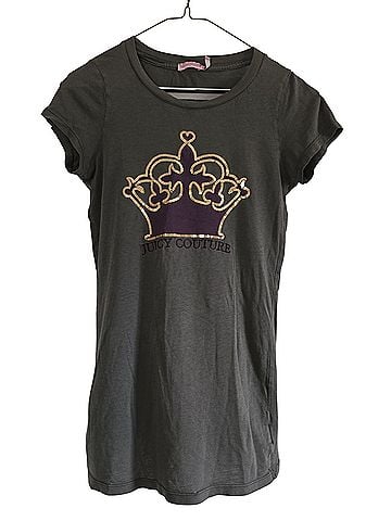 Juicy Couture Short Sleeve T-Shirt (view 1)