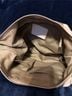 Coach Solid Tan Ivory Shoulder Bag One size - photo 6