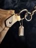 Coach Solid Tan Ivory Shoulder Bag One size - photo 10