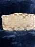 Coach Solid Tan Ivory Shoulder Bag One size - photo 5
