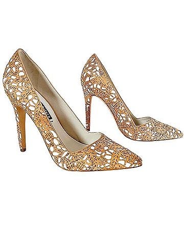 Alice + Olivia Dina Three Heels (view 1)