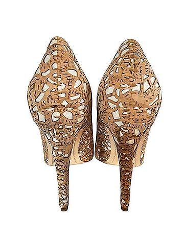 Alice + Olivia Dina Three Heels (view 2)