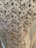 Forever 21 Floral Solid Ivory Pullover Sweater Size XS - photo 11