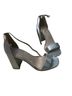 Kelly & Katie Silver Heels Size 8 1/2 - photo 4