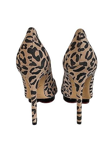 Charlotte Olympia Debbie Heels (view 2)