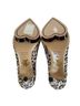 Charlotte Olympia 100% Suede Leopard Print Multi Color Heels Size 7 - photo 9