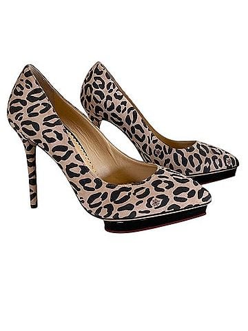 Charlotte Olympia Debbie Heels (view 1)