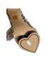 Charlotte Olympia 100% Suede Leopard Print Multi Color Heels Size 7 - photo 10