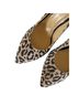 Charlotte Olympia 100% Suede Leopard Print Multi Color Heels Size 7 - photo 6