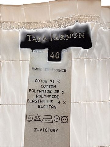 Tara Jarmon Sleeveless Top (view 2)