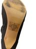 Express Black Ankle Boots Size 9 - photo 2