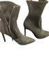 Express Black Ankle Boots Size 9 - photo 1
