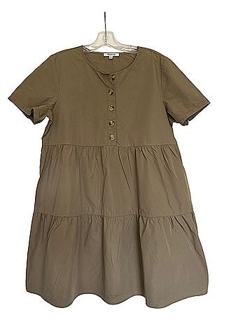 Madewell Casual Dress (view 1)