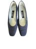 Stuart Weitzman Blue Flats Size 6 - photo 1