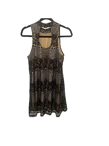 Xhilaration xhilaration Casual Dress (view 2)