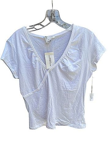 Tweeds wrap T-Shirt (view 1)