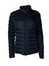 Woolrich 100% Nylon Blue Woolrich, blue quilted lightweight jacket Size L - photo 1