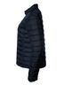 Woolrich 100% Nylon Blue Woolrich, blue quilted lightweight jacket Size L - photo 4