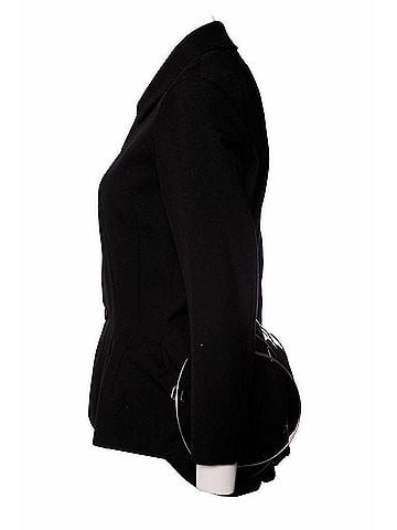 Comme des Garçons Junya Watanabe/Comme des garçons, black blazer in size M that can be turned into a bag. (view 2)
