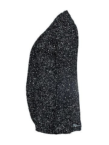 Diane von Furstenberg Diane Von Furstenberg, vint galaxy crepe blazer (view 2)