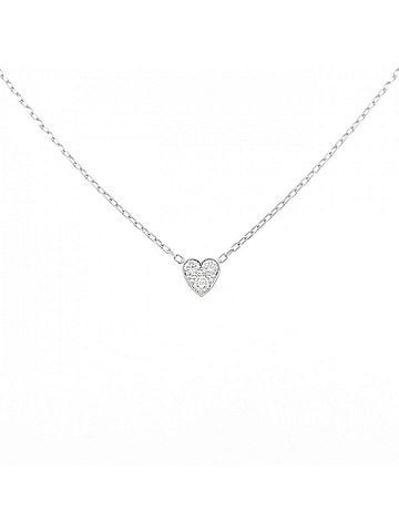 Cartier Cartier Mini Heart Necklace (view 1)