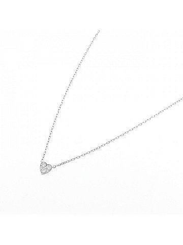 Cartier Cartier Mini Heart Necklace (view 2)